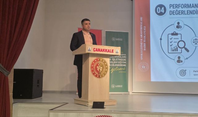 Dönmez'den spor başarısının formülü
