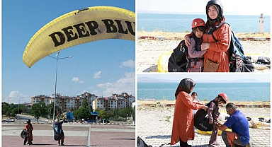 Down sendromlu Zeynep doğum gününde hayaline kavuştu