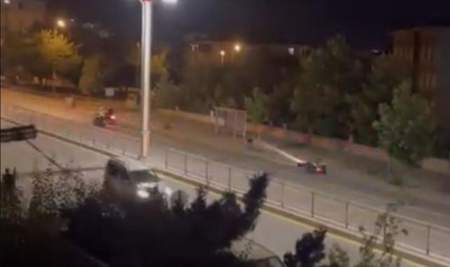 Dur ihtarına uymadı! 434 bin lira ceza yedi