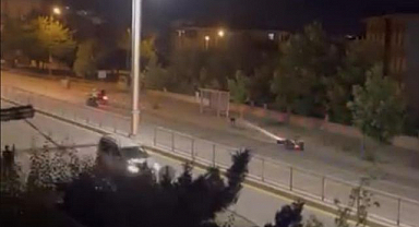 Dur ihtarına uymadı! 434 bin lira ceza yedi
