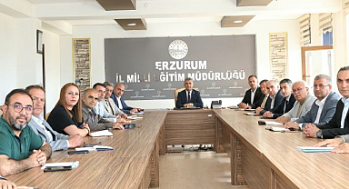 Eğitimde ortak akıl ve güçlü koordinasyon hedefi   
