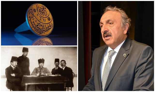 ERVAK'tan kongre mührü Erzurum'a dönsün çağrısı