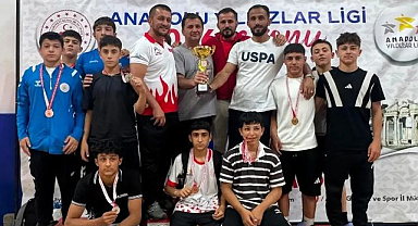 Erzurum ANALİG'de Türkiye şampiyonu oldu