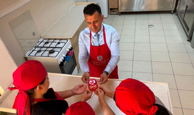 Erzurum ÇES'te atölye çalışmaları incelendi