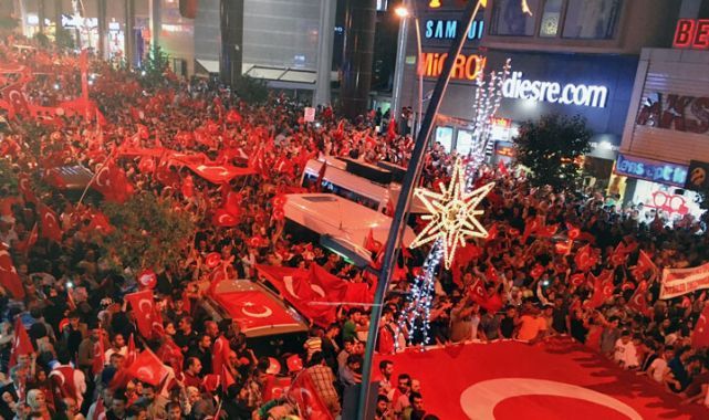 Erzurum'da 15 Temmuz anma programı belli oldu
