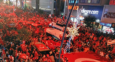 Erzurum'da 15 Temmuz anma programı belli oldu