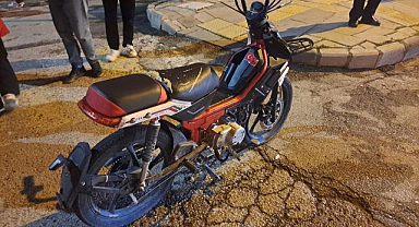 Erzurum'da dur ihtarına uymadı! Ceza babaya kesildi