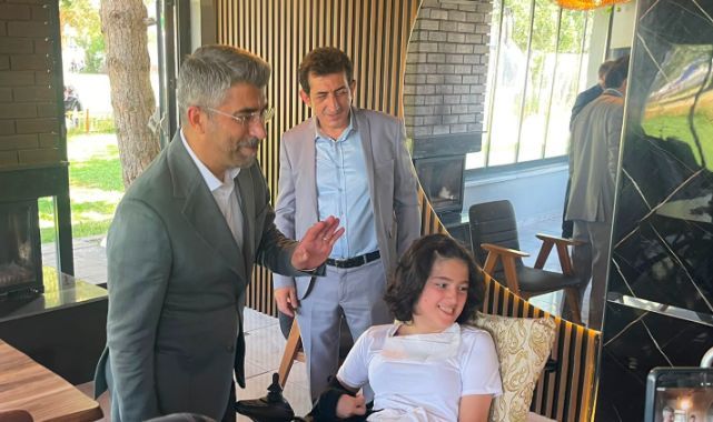 Erzurum'da engelleri aşacak projeler