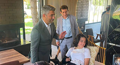 Erzurum'da engelleri aşacak projeler konuşuldu