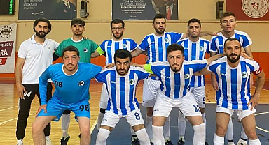 Erzurum'da görme engellilerin umut kulübü