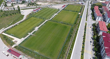 Erzurum'da İrtifa kampı sessizliği