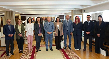 Erzurum'da kadın Dostu Kentler toplantısı