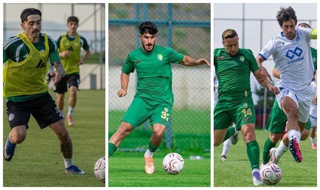 Erzurum'da kamp mesaisi sona erdi! Üç takım hazırlıklarını tamamladı