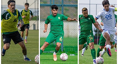 Erzurum'da kamp mesaisi sona erdi! Üç takım hazırlıklarını tamamladı