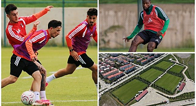 Erzurum'da kamp sezonu başladı! 30 kulüp bekleniyor   