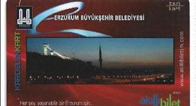 Erzurum'da Kardelen Kart devri bitiyor!
