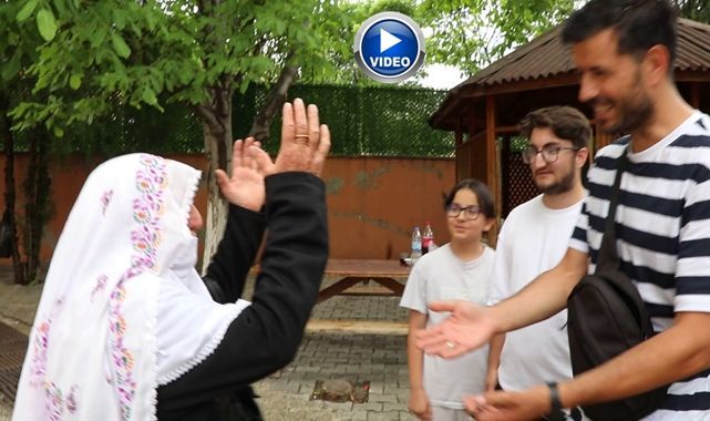 Erzurum'da örnek davranış, cüzdanı sahibine ulaştırdı