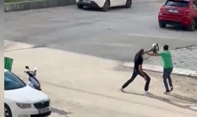 Erzurum'da trafikte şiddetin faturası ağır oldu