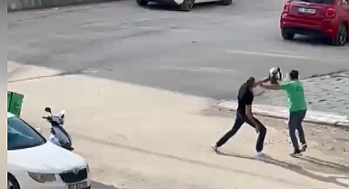 Erzurum'da trafikte şiddetin faturası ağır oldu