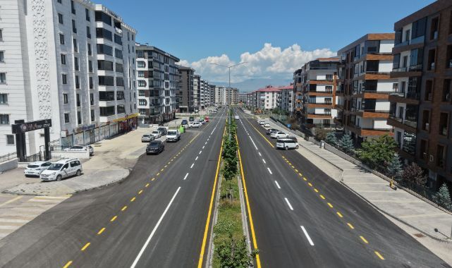 Erzurum'da ulaşımda konforlu dönem