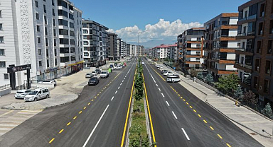 Erzurum'da ulaşımda konforlu dönem
