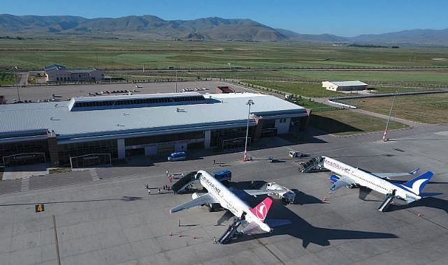 Erzurum Başkent'e ulaşamıyor! 