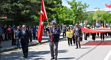 Erzurum kongresi coşkusu başlıyor
