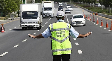 Erzurum Kongresi etkinliklerine trafik ayarı