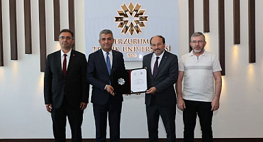 Erzurum Lisesinin köklü tarihi bilimsel eserle geleceğe taşınıyor   