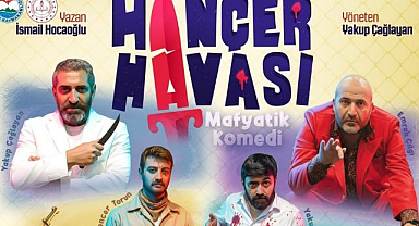 Erzurum Şehir Tiyatrosu Ardeşen'de sahne alacak