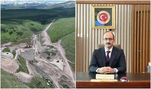 Erzurum tarımına can suyu olacak yatırımlar