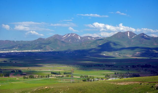 Erzurum tarımının karnesi açıklandı! İşte son tablo
