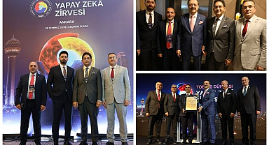 Erzurum Ticaret Borsası yapay zeka zirvesinde yerini aldı