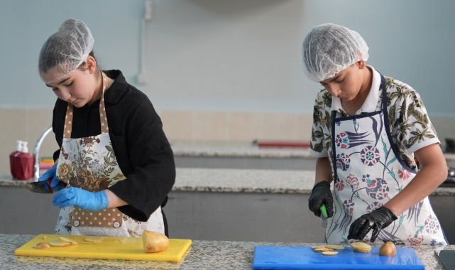 Erzurum'un lezzet mirası geleceğin şefleriyle yaşatılacak