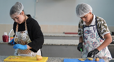 Erzurum'un lezzet mirası geleceğin şefleriyle yaşatılacak
