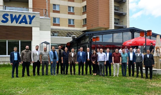 Erzurum'un turizm hedefleri için kritik toplantı