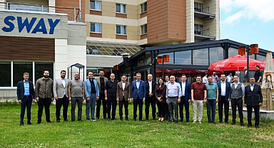 Erzurum'un turizm hedefleri için kritik toplantı