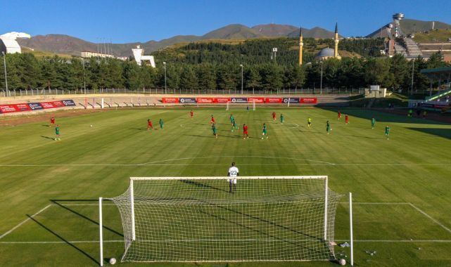 Erzurum yeni bir stat kazandı!