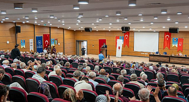 Erzurumlu MTTB’liler Konya’da buluştu