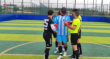 Hayata atılan en güzel çalım! Erzurumlu Muhammed karanlığı sporla aştı 