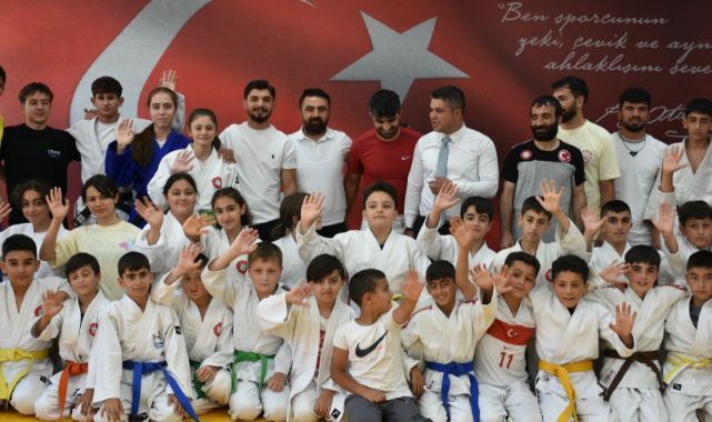 Erzurumlu sporcular Türkiye şampiyonası yolunda