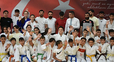 Erzurumlu sporcular Türkiye şampiyonası yolunda