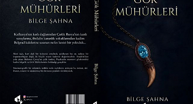 Erzurumlu Yazar Bilge Şahna'dan tarihe yolculuk