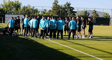 Erzurumspor, Amedspor ile 16 Ağustos'ta karşılaşacak