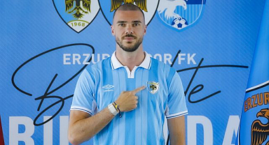 Erzurumspor'da Bosna geleneği sürüyor! 4. isim Nihad Mujakic