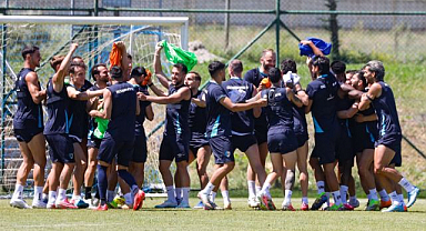 Erzurumspor'da transfer mesaisi