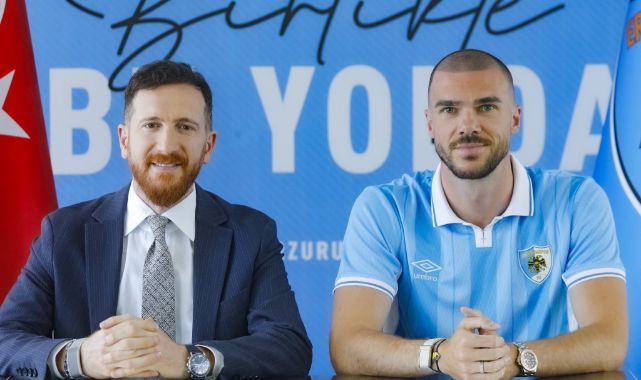 Erzurumspor'dan siftah: Nihad Mujakic