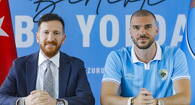 Erzurumspor'dan siftah: Nihad Mujakic