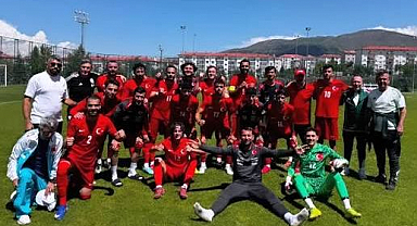Erzurumspor FK -Al Arabi karşı karşıya