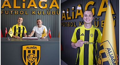 Eski Erzurumsporlu Batuhan'ın yeni adresi Aliağa FK
